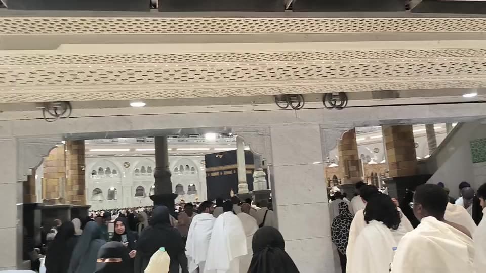 Omra — Ramadan 2027
